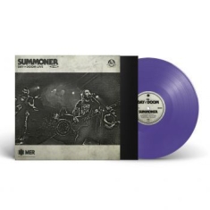 Summoner - Day Of Doom Live (Purple Vinyl Lp)