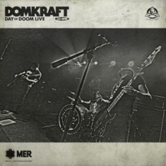 Domkraft - Day Of Doom Live