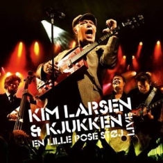 KIM LARSEN & KJUKKEN - EN LILLE POSE STØJ (3LP)