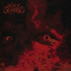 Mörk Gryning - Return Fire (Black Vinyl Lp)