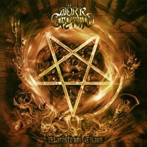 Mörk Gryning - Maelstrom Chaos (Black Vinyl Lp)