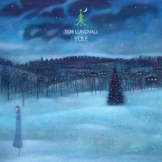 Lundvall Tor - Yule (Clear Red Vinyl)