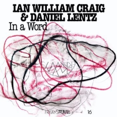 Ian William Craig & Daniel Lentz - In A Word