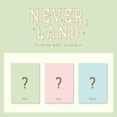 WJSN (Cosmic Girls) - Mini Album [Neverland] (Random Ver.)