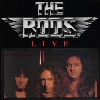 Rods - Rods Live (Special Deluxe Ed.)