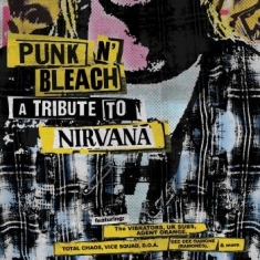 Blandade Artister - Punk N' Bleach - A Punk Tribute To