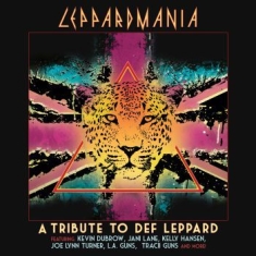 Blandade Artister - Leppardmania - A Tribute To Def Lep