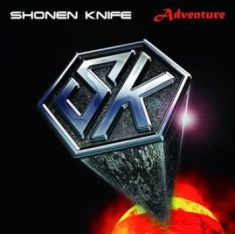 Shonen Knife - Adventure