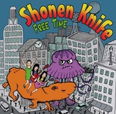 Shonen Knife - Free Time