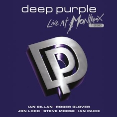 Deep Purple - Live At Montreux 1996/2000