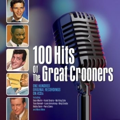 Various Artists - 100 Hits Of The Great Crooners