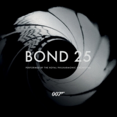 Royal Philharmonic Orchestra - Bond 25 (2Lp)
