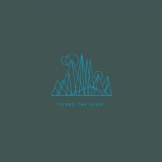 YOUNG THE GIANT - YOUNG THE GIANT (LTD. 2LP COLO