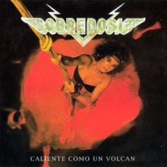 Sobredosis - Caliente Como Un Volcan