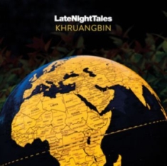 KHRUANGBIN - Presents Late Night Tales Various A