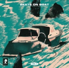 Blandade Artister - Beats On Boat Vol 1