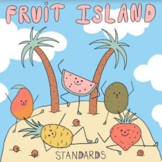 Standards - Fruit Island(Blue & White Vinyl)
