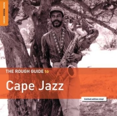 Blandade Artister - Rough Guide To Cape Jazz