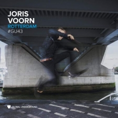 Joris Voorn - Global Underground #43: Joris