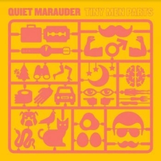 Quiet Marauder - Tiny Men Parts