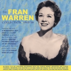 Warren Fran - Fran Warren Collection 1945-'56
