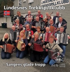 Lindesnes Trekkspillklubb - Sangens Glade Tropp