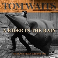 Tom Waits - A Rider In The Rain (Live Broadcast