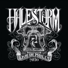 Halestorm - Live In Philly 2010 (Ltd. Viny in the group VINYL / Rock at Bengans Skivbutik AB (3919566)