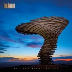 Thunder - All The Right Noises (2Lp)