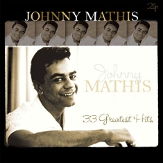 Mathis Johnny - 33 Greatest Hits