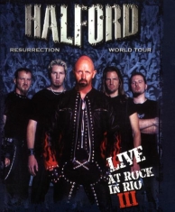 Halford - Resurrection World Tour Live A