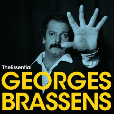 Georges Brassens - Highlights From 1952-1962