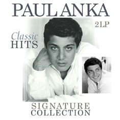 Anka Paul - Signature Collection-Classic Hits