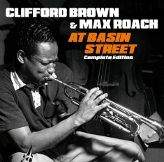 Clifford & Max Roach -Quintet- Brown - At Basin Street