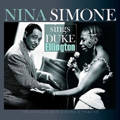 Nina Simone - Sings Ellington!