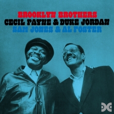 Payne Cecil - Brooklyn Brothers Feat. Sam Jones & Al F