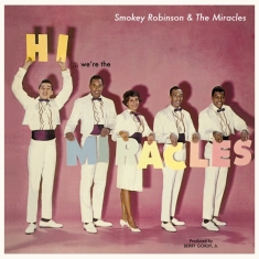 Smokey Robinson - Hi We're The Miracles