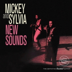 Mickey And Sylvia - New Sounds