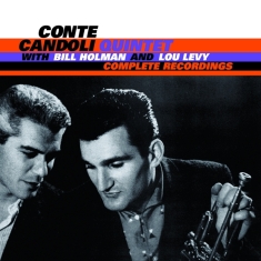 Candoli Conte -Quintet- - Complete Recordings