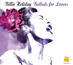 Billie Holiday - Ballads For Lovers