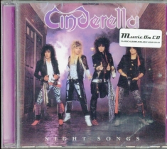 Cinderella - Night Songs