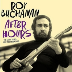 Roy Buchanan - After Hours