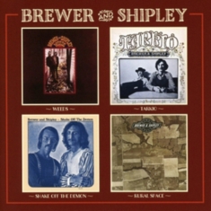 Brewer & Shipley - Karma Collection