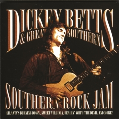 Betts Dickey - Southern Rock Jam