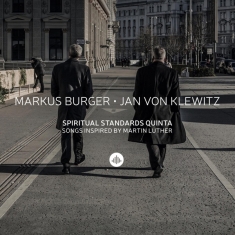Burger Markus/Jan Von Klewitz - Spiritual Standards