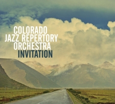 Colorado Jazz Repertory -Orchestra- - Invitation
