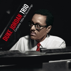 Duke Jordan - Complete 1954-62 Recordings