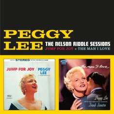 Peggy Lee - Nelson Riddle Sessions - Jump For Joy + 
