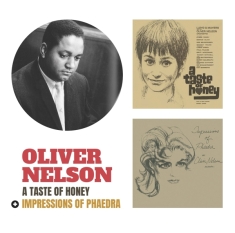 Oliver Nelson - Taste Of Honey + Impressions Of Phaedra