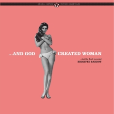 OST - And God Created Woman